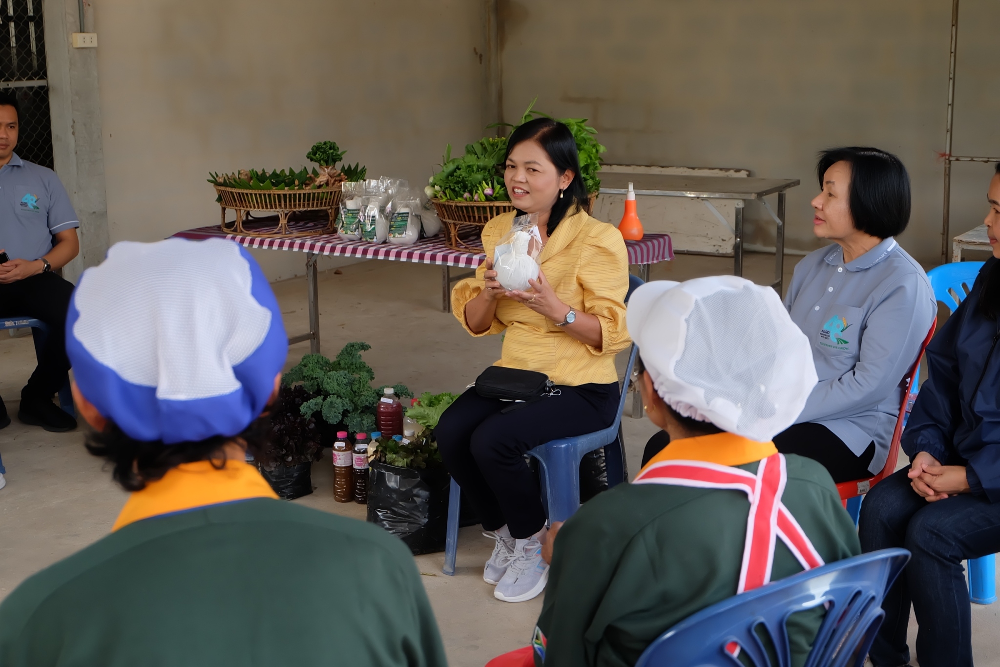 title - ผู้ตรวจราชการกรม ประชุมติดตามผลการดำเนินงานตามแผนการตรวจราชการส.ป.ก. ประจำปีงบประมาณ พ.ศ. 2566 รอบที่ 1 เขตตรวจราชการที่ 12 จังหวัดขอนแก่น